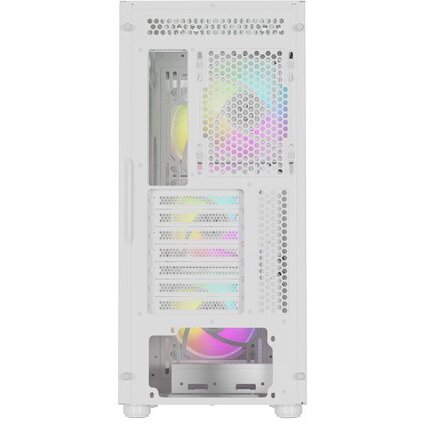 Carcasa Genesis Diaxid 605 ARGB Alb — imaginea 2