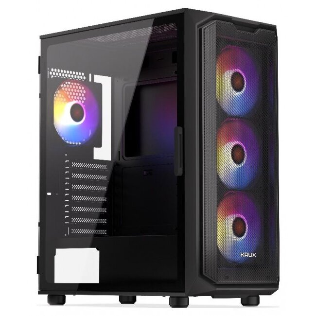 Carcasa Orona RGB Negru