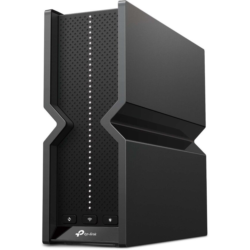 Router Wireless Archer BE9300 Tri-Band Wi-Fi 7 Negru