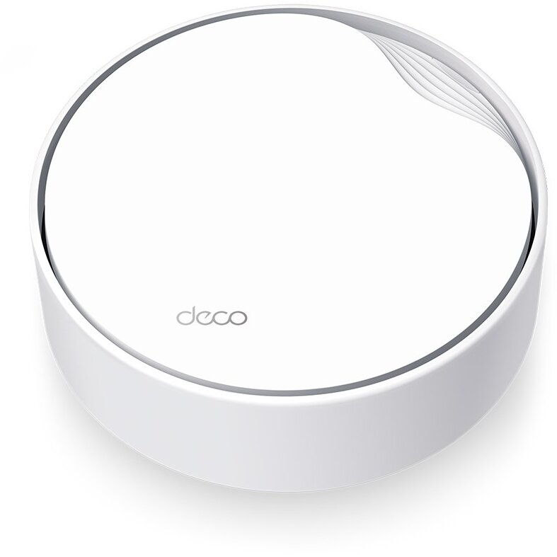 Router Wireless AX3000 Whole Home Mesh WiFi 6 System  PoE  Alb