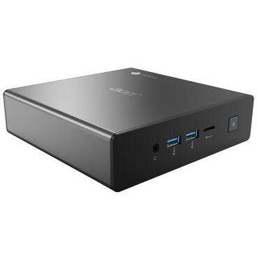 Desktop PC Chromebox CXI4  Mini-PC  Intel Core i3-10110U Gri