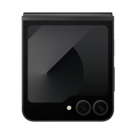 206 国内版 Galaxy Z Flip6 256GB クラフテッド ブラック Galaxy Z Flip6 SM-F741Q 12G+256G SIMフリー [クラフテッド ブラック