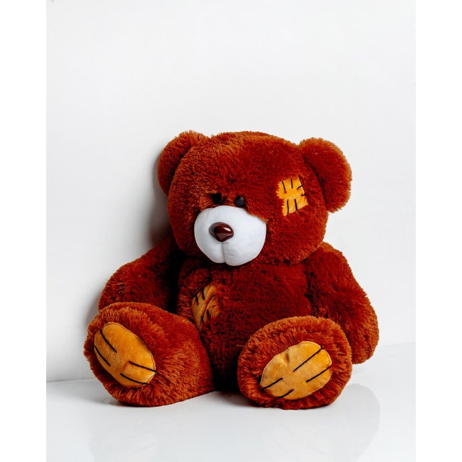 Jucarie TEDDY bear 60 cm brown