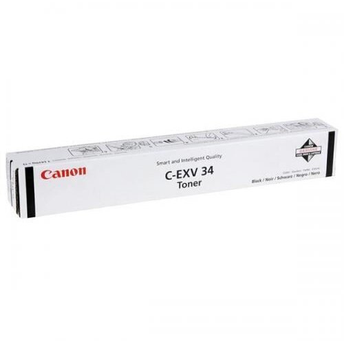Toner Canon C-EXV34B 3782B002AA Negru