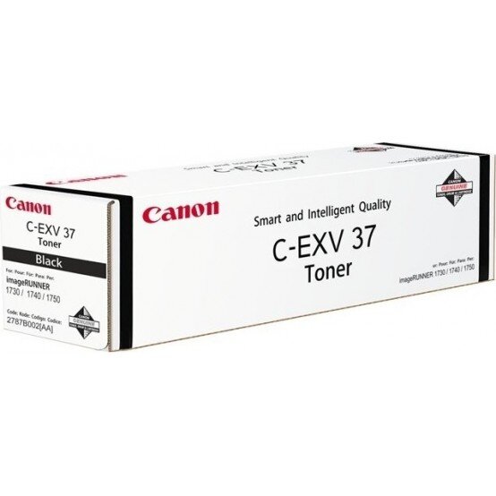Toner Canon C-EXV37 2787B002AA Negru