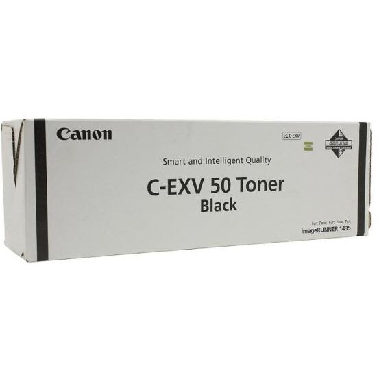 Toner Canon 17600 pagini Black