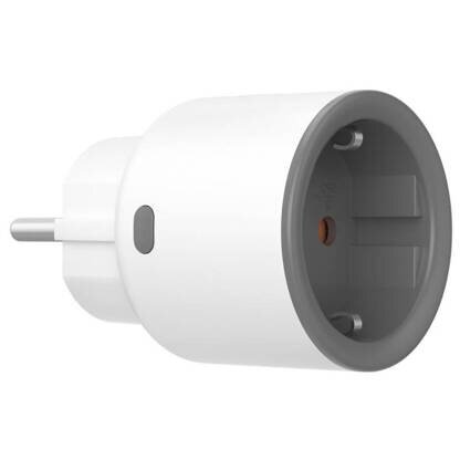 Priza Inteligenta Sonoff S60TPF WiFi Alb — imaginea 2