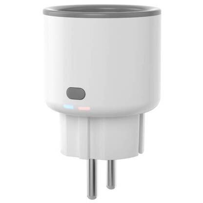 Priza Inteligenta Sonoff S60TPF WiFi Alb — imaginea 3
