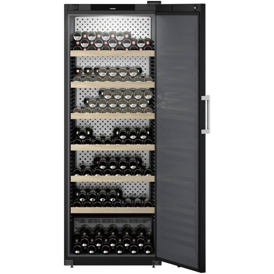 Frigider Vinuri WSbli 7731 38dB Clasa E Negru