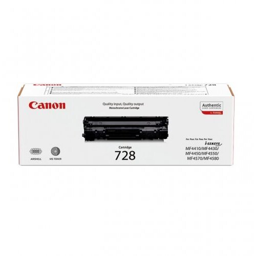 Cartus Toner CRG-728 3500B002AA Negru