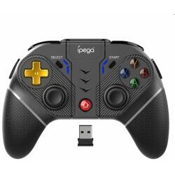 Gamepad Gold Warrior PG-9218 Wireless Negru