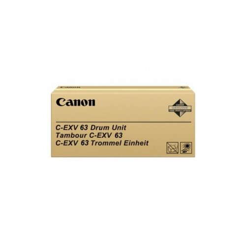 Drum Unit Canon 138000 pagini Black