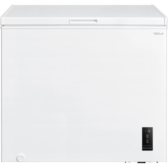 Lada Frigorifica RH2000ME Clasa E 198L H85 Control Electronic Display Alb