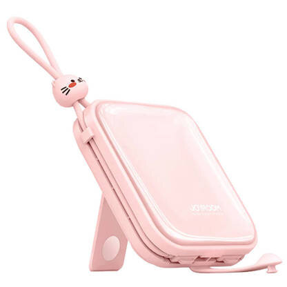 Baterie Externa JR-L009 Cutie 10000mAh 12W Roz