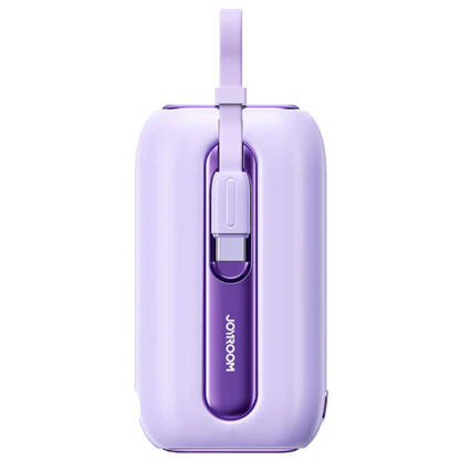 Baterie Externa JR-L013 Colorful 10000mAh 12W Violet