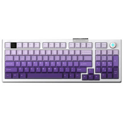 Tastatura Gaming TOP98 Alb