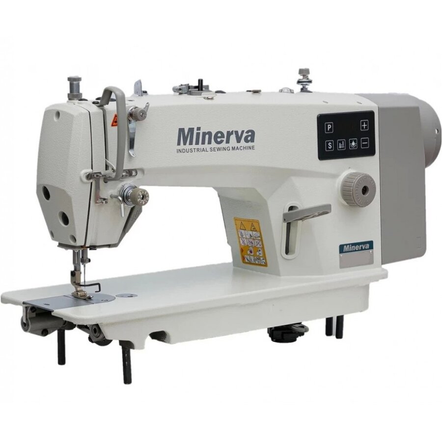 Masina De Cusut Industriala Liniara M818-JDE 3500 Imp/Min 550W Alb