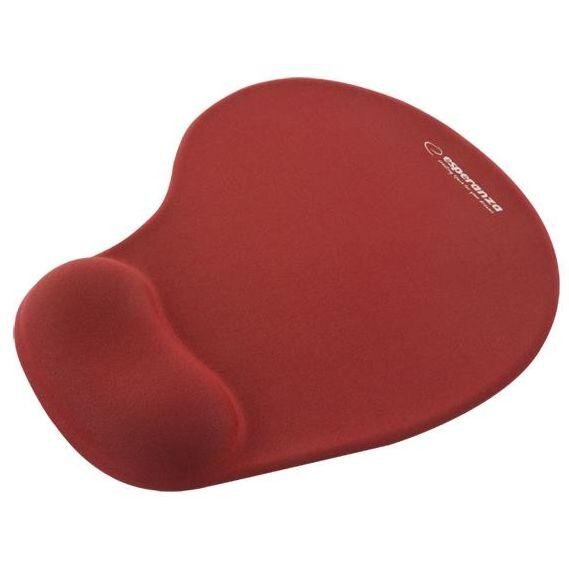 Mousepad EA137R cu Suport pentru Incheietura Rosu