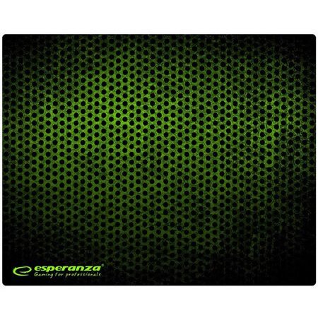 Mousepad Gaming EGP101G Negru/Verde