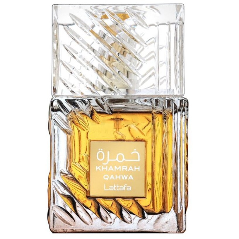 Apa de Parfum Lattafa Khamrah Qahwa 100 ml