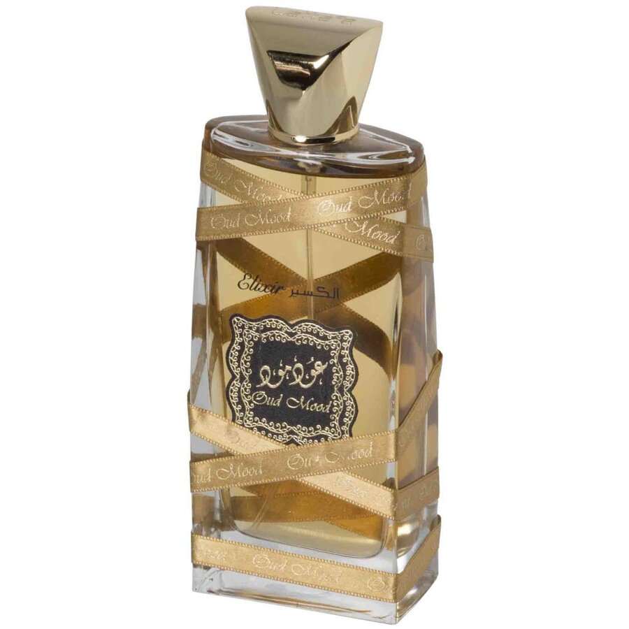 Apa de Parfum Lattafa Oud Mood Elixir 100 ml