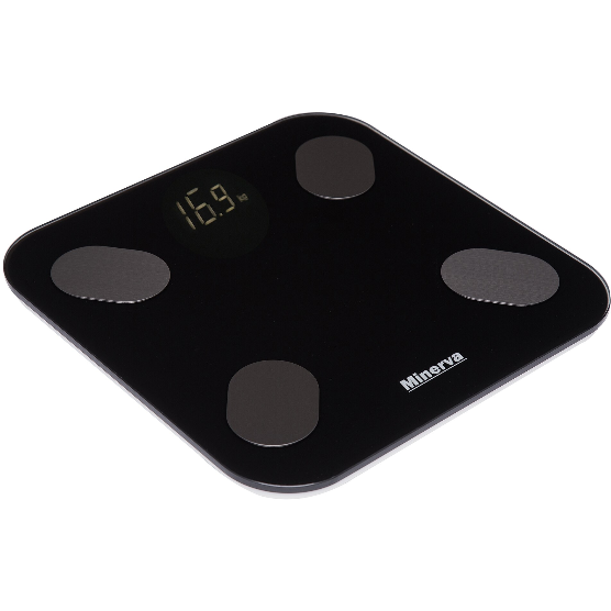 Cantar Electronic SBVFS213 Experience Smart Body 180Kg Negru