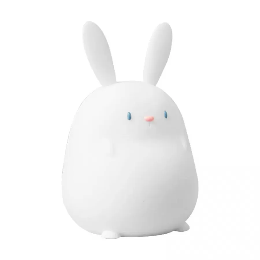 Lampă De Noapte Pentru Copii Superfire RAB-02 Little Rabbit Alb