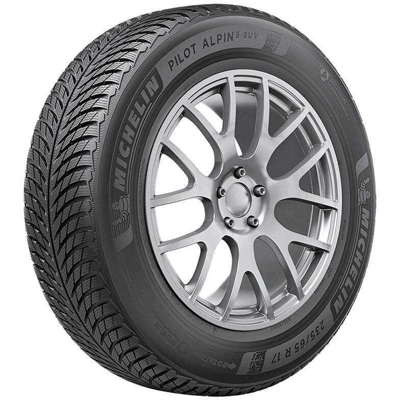 Anvelopa Iarna Pilot Alpin 5 SUV XL 265/35 R22 102W