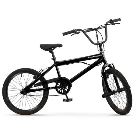 Bicicleta Copii TOIMSA Rower BMX 20inch Full Black ITGalaxy.ro