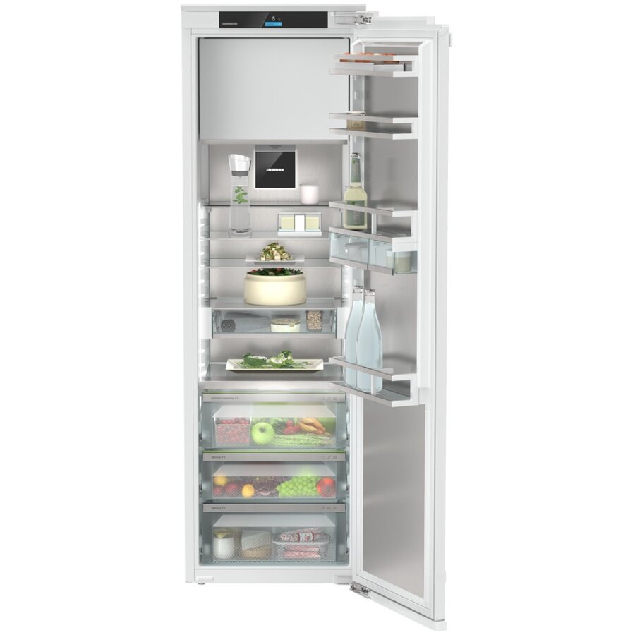 Frigider Incorporabil IRBAc 5171 617 BioFresh 177Cm Clasa C Argintiu