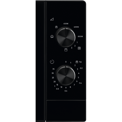 Cuptor cu Microunde Electrolux EMZ421MMK 800W Volum 20L 230V Negru — imaginea 5