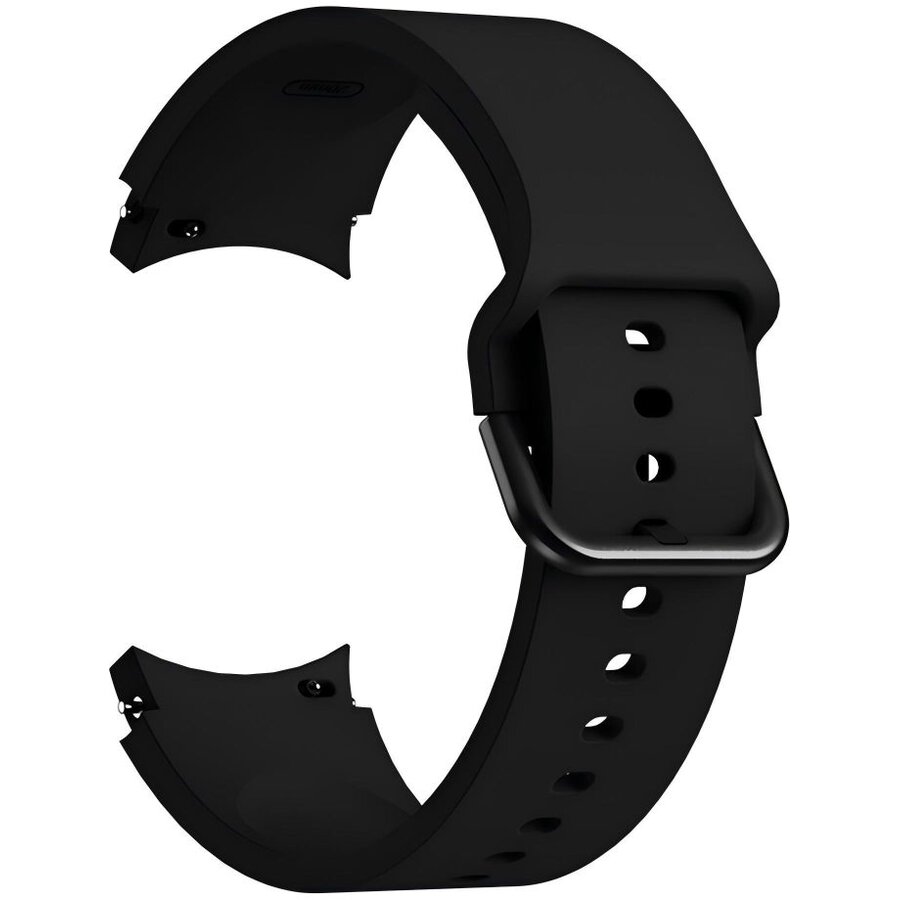 Curea Smartwatch compatibila cu Samsung Galaxy Watch 4/5/6/7/FE 40mm Black