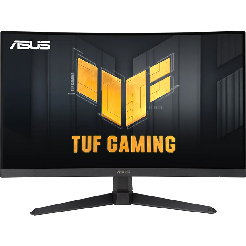 Monitor LED Gaming Curbat TUF VG27VQ3B 27 inch FHD VA 1ms 180Hz Black
