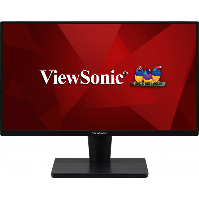 Monitor LED VA2215-H 21.5 inch FHD VA 5ms 75Hz Black