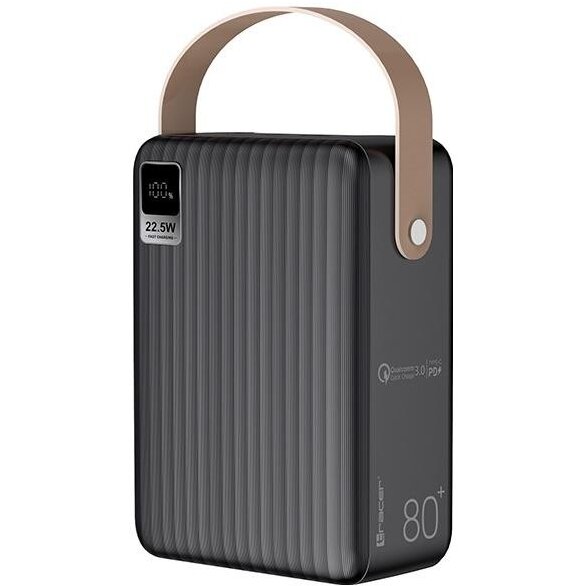 Acumulator Extern Skala-8 80000mAh Negru