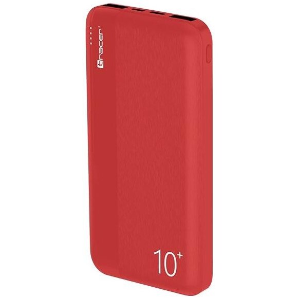 Acumulator Extern Walker 10000mAh 2A Rosu