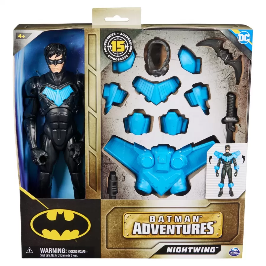 Figurina Spin Master Batman Adventures