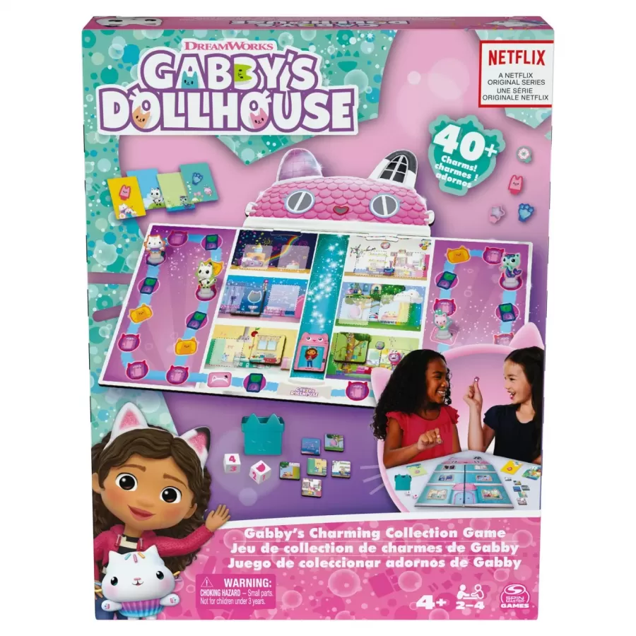 Joc Educativ Spin Master Colecție