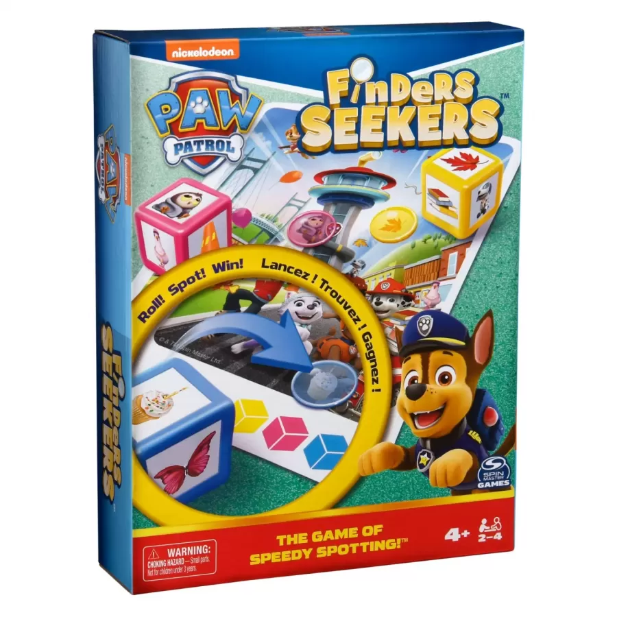 Jucărie Educativa Spin Master Caută Imaginea
