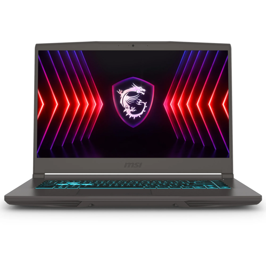 Laptop Thin 15 B13UC-2203XPL i7-13620H 15.6inch FHD 144Hz IPS-Level 16GB DDR4 3200 SSD 512GB RTX 3050 4GB NoOS Negru