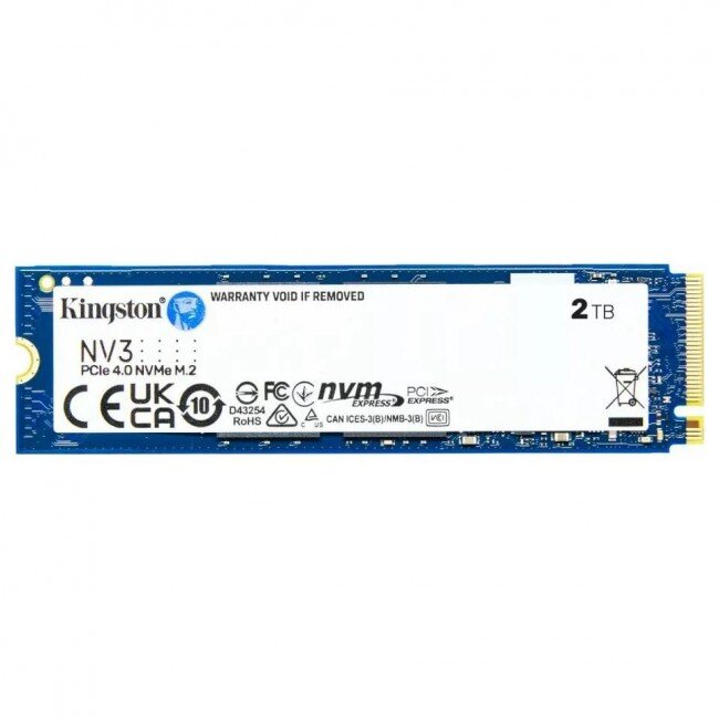SSD NV3 M.2 Pcie 4.0 NVMe 2TB