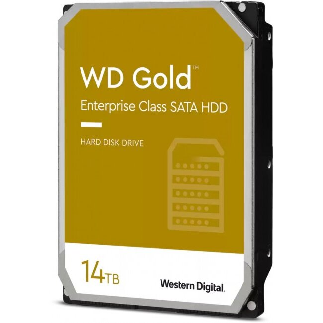 HDD Gold 14TB