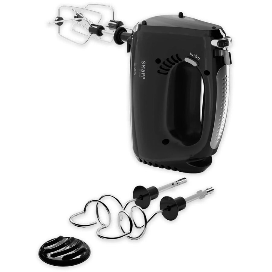 Mixer 451.4 580W Negru