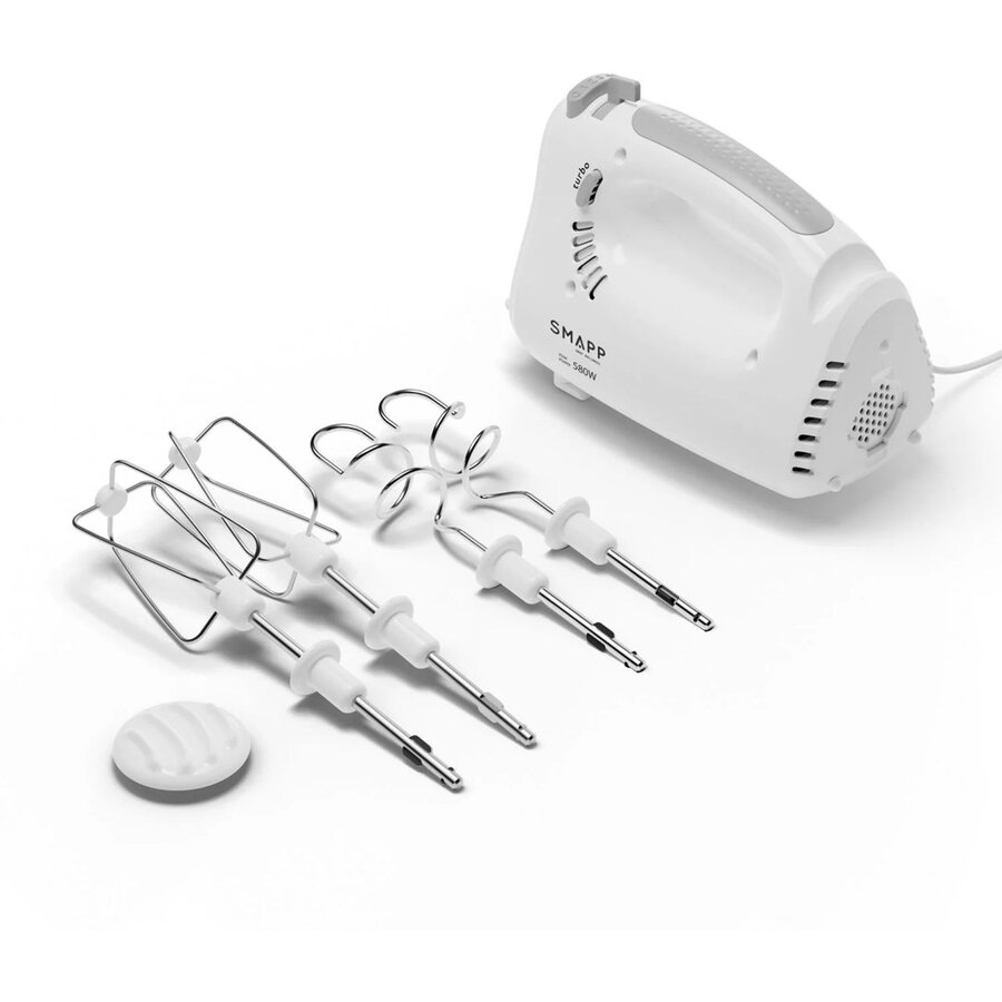 Mixer 451.4 580W Alb