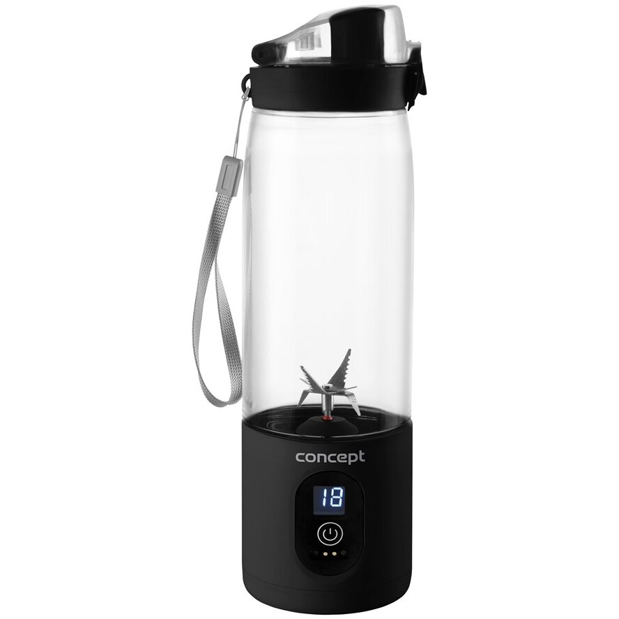 Blender Cordless Smoothie SM4001 Negru