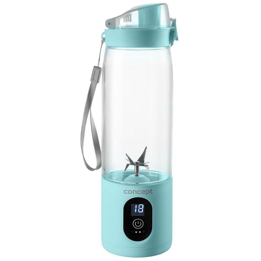 Blender Cordless Smoothie SM4002 Verde