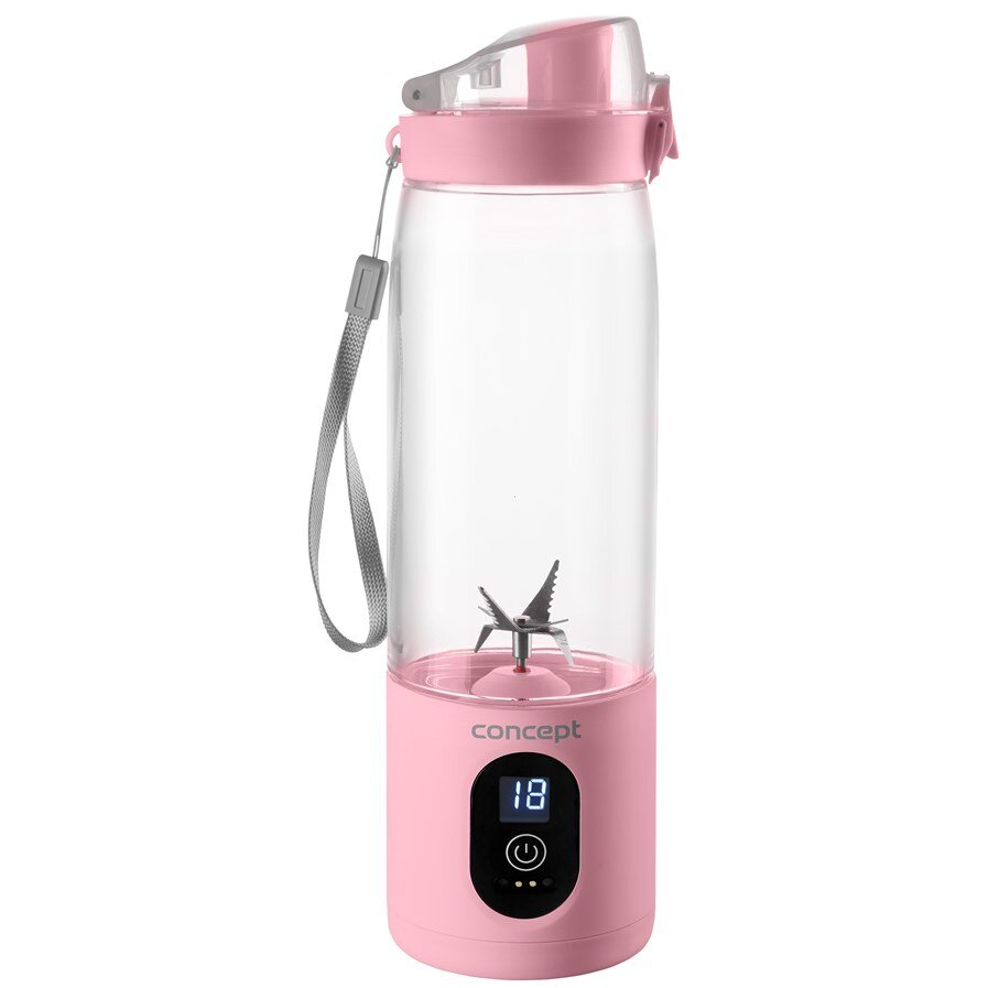 Blender Cordless Smoothie SM4003 Roz