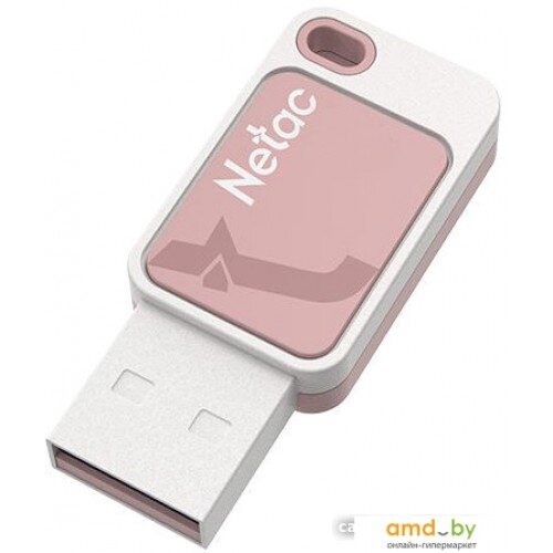 Memorie USB NT03UA31N-064G-20PK UA31 64GB USB 2.0 Roz