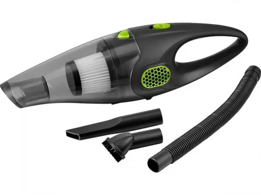 Aspirator Auto Tracer OK-V1 100W Negru