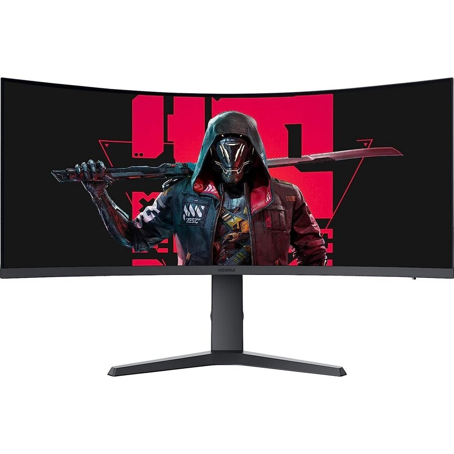 Monitor Gaming 34E6UC 34Inch 3440x1440px 165Hz Negru